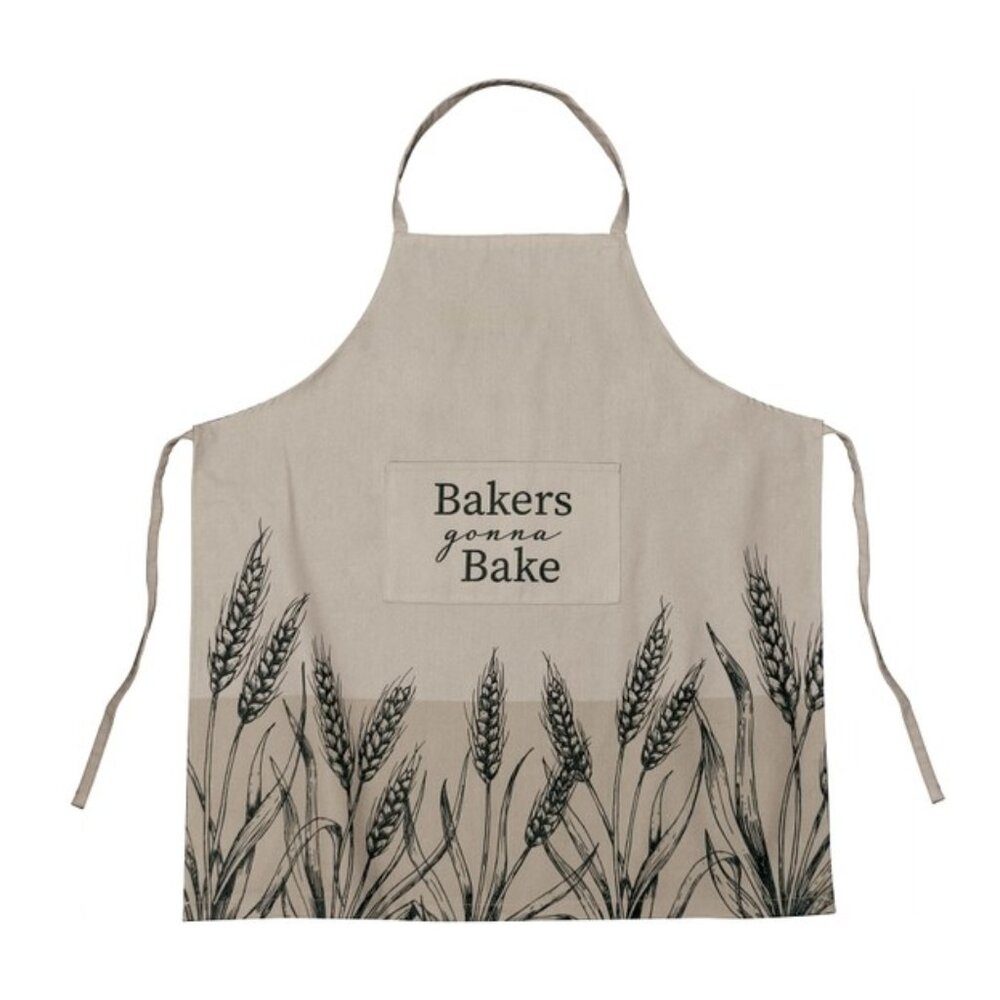 Kitchen Apron Bakers Gonna Bake New in Box
